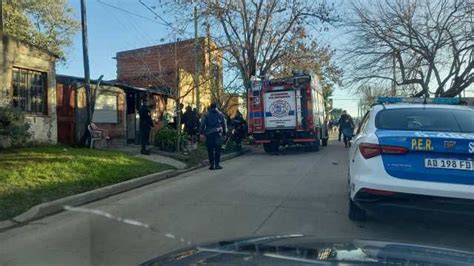 Concepción Del Uruguay Otra Vivienda Sufrió Pérdidas Totales Tras Un Incendio Genesis24net