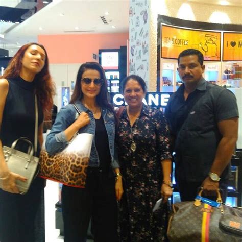 Ameesha Patel, Just arrived in Malaysia .. kuala Latest Ameesha Patel’s Instagram Picture | ALL ...