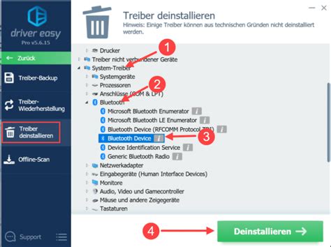 GELÖST Bluetooth Verbindung bricht immer ab PC Windows Driver