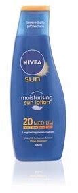 Nivea Sun Protege E Hidrata Spf Ml Desde Compara