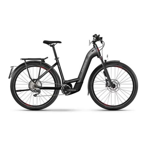 Rower Elektryczny Haibike Trekking S 10 Low 2024 Deporvillage