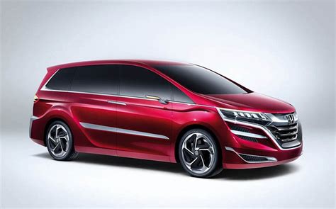 2018 Honda Odyssey Redesign Changes Features Price