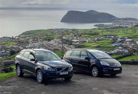 Desde Angra do Heroísmo Excursión de un día a la isla Terceira