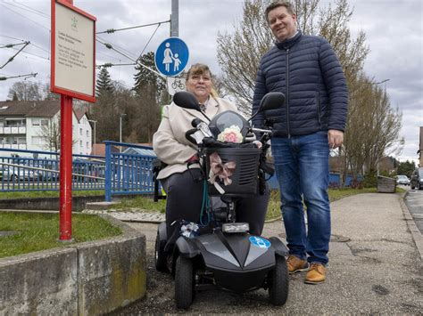 Barrierefreie Haltestellen In Ispringen Das Ist Der Aktuelle Stand Zum