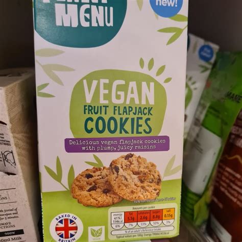 Aldi Fruit Flapjack Cookies Review Abillion