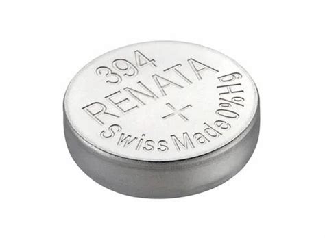 Button Type Lithium Renata 394, SR936SW, 1.5V at ₹ 99/piece in ...