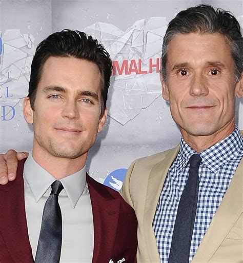 Who Is Matt Bomer's Husband, ﻿Simon Halls? - PureWow