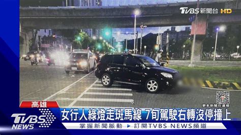 說好｢還路於民｣呢 下午北部大遊行 傍晚高雄車就撞行人｜tvbs新聞 Tvbsnews01 Youtube