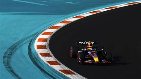 2023 F1 베르스타펜 르클레르 제치고 마이애미 그랑프리 파이널 연습 세션 1위 고카넷