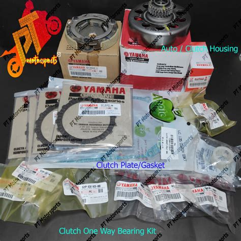 Yamaha Lc V V V V V V V Auto Housing Clutch Plate One Way