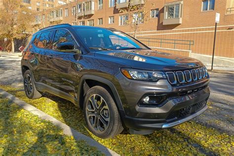 Jeep Compass Specs Price Mpg Reviews Cars