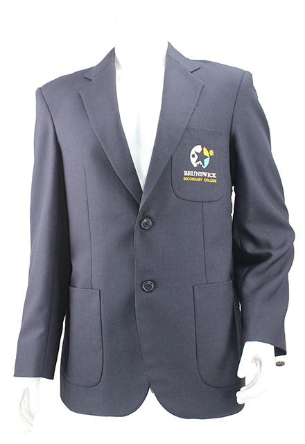 BRUNSWICK COLLEGE SCHOOL BLAZER – DCS Uniforms