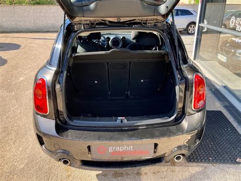 Mini Mini Countryman I R Cooper SD Ch Pack Red Hot Chili