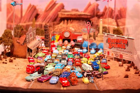 Disney Pixar Cars Toy Collection | Wow Blog