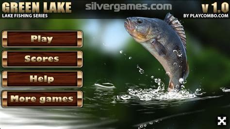 Bass Fishing - Play Online on SilverGames 🕹️