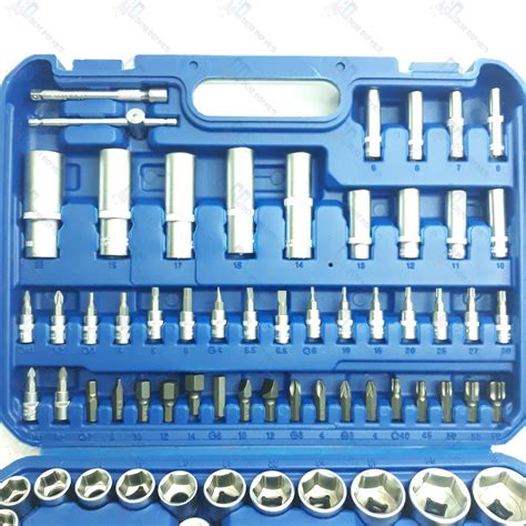 108pcs Socket wrench set | CD Online Shop Malta