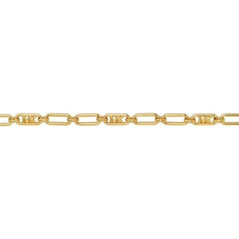 Michael Kors Michael Kors Premium Necklace Gold Watchshop