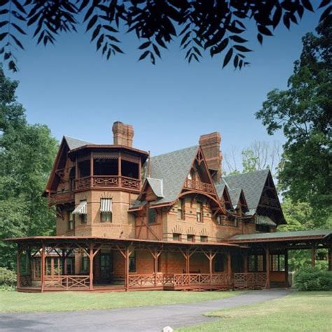 Mark Twain House Museum Restoration John Canning Co