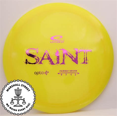 Opto Air Saint Marshall Street Disc Golf