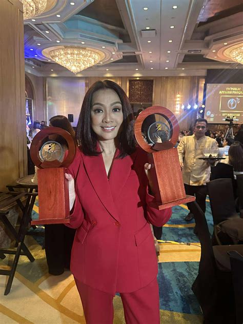news congratulations kinilala ang tv primetime newscast na