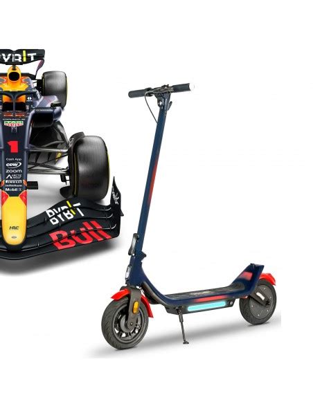 Red Bull Race Teen Patinete El Ctrico Online Canarias