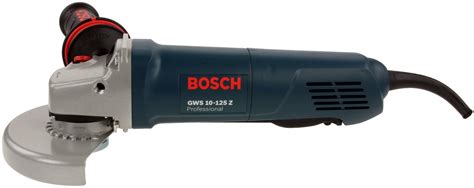 Ivo GRANDIČ - Brusky úhlové, talířové - Bosch - GWS 10-125 Z ...