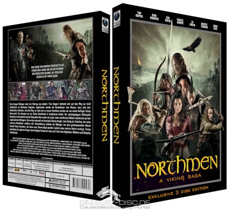 Northmen A Viking Saga Ab 15 07 Auf Blu Ray In Sechs Limitierten