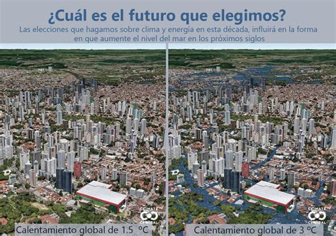 Así Lucirán Las Ciudades De Latinoamérica En El Futuro Por El Aumento