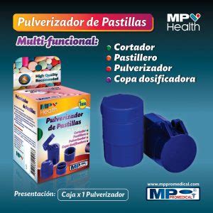 Mp Promedical Productos Farmac Uticos