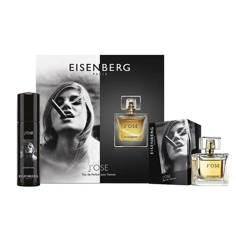 EISENBERG Набор J'OSE для женщин купить по низким ценам в ЛЭТУАЛЬ