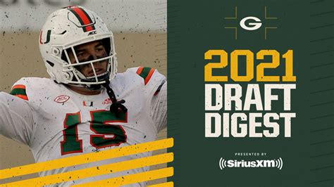 Draft Digest: Jaelan Phillips, Edge, Miami