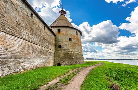 shlisselburg fortress