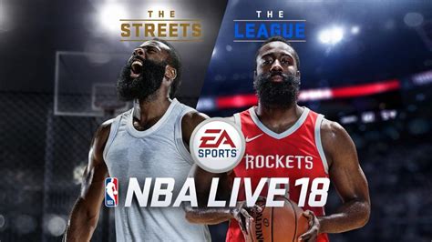 NBA Live 18 Demo Gratuita UNVLD