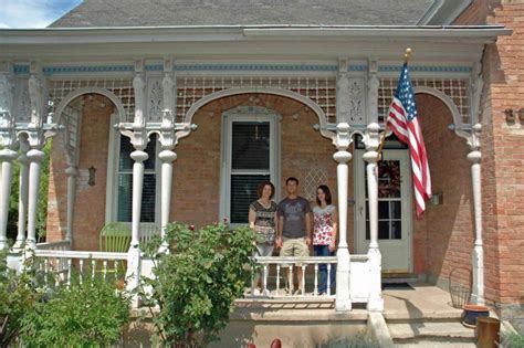 Family History Serendipity: Revisiting the House That William H. Kelsey ...