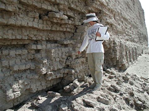 Interactive Dig Hierakonpolis - Fixing the Fort