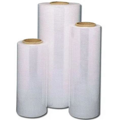 White LLDPE Stretch Film Roll At Rs 110 Kg In Ahmedabad ID 21452624848