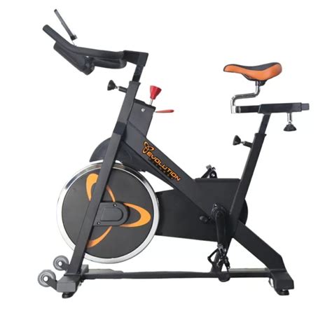 Bicicleta Spinning Profissional Evolution Fitness Sp Casa Da