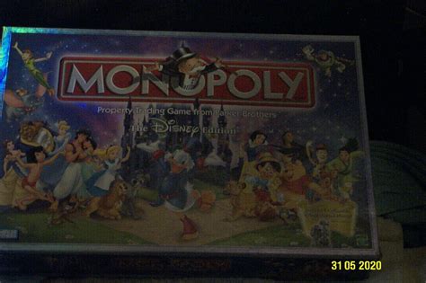 Monopoly - The Disney Edition | #2094935429