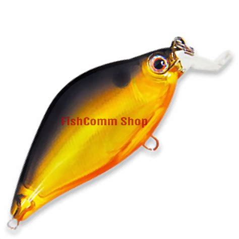 Воблер Yo-Zuri 3D Flat Crank (F683) цвет GBL / Купить приманки ...