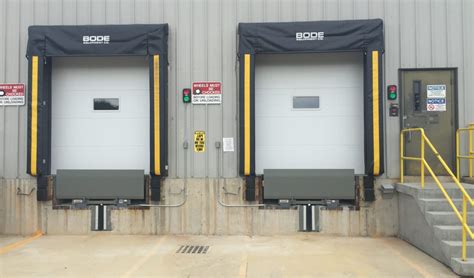 Dock Seals | Bode Equipment Company