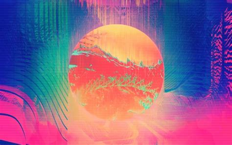 Glitch art Wallpapers | HD Wallpapers | ID #23749