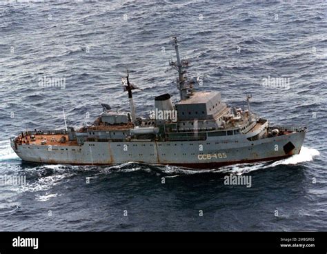 A Starboard Beam View Of The Russian Navy S Pacific Fleet Primorye