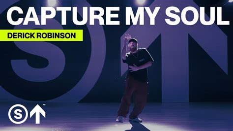 Capture My Soul Ckay Ft Joeboy Derick Robinson Choreography