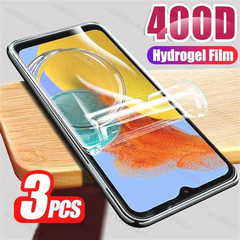 Pcs Hydrogel Film For Oppo X Neo Reno Pro Plus Lite