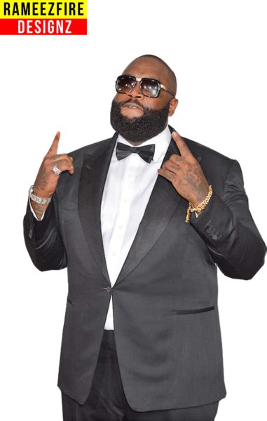 Rick Ross Tu Psd Official Psds