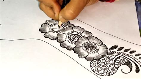 Vat Savitri Puja Special Mehndi Design Ll Beautyful Arabic Mehndi