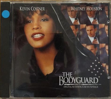 VARIOUS ARTIST - THE BODYGUARD (ORIGINAL SOUNDTRACK ALBUM)