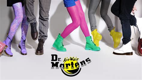 Duitdarionline Internet Yang Sungguh Superb Sejarah Kasut Dr Martens