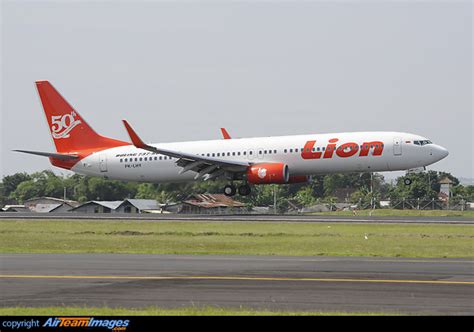 Boeing Gp Er Lion Air Pk Lhy Airteamimages