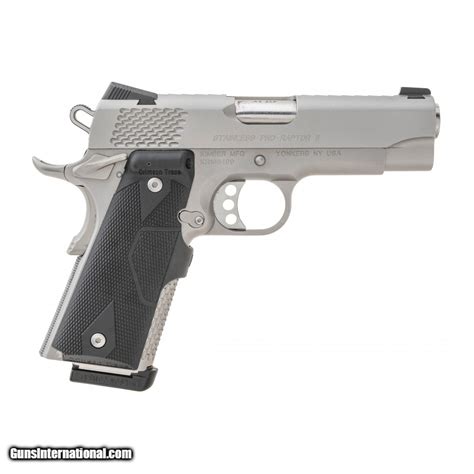 Kimber Stainless Pro Raptor Ii Acp Pr For Sale